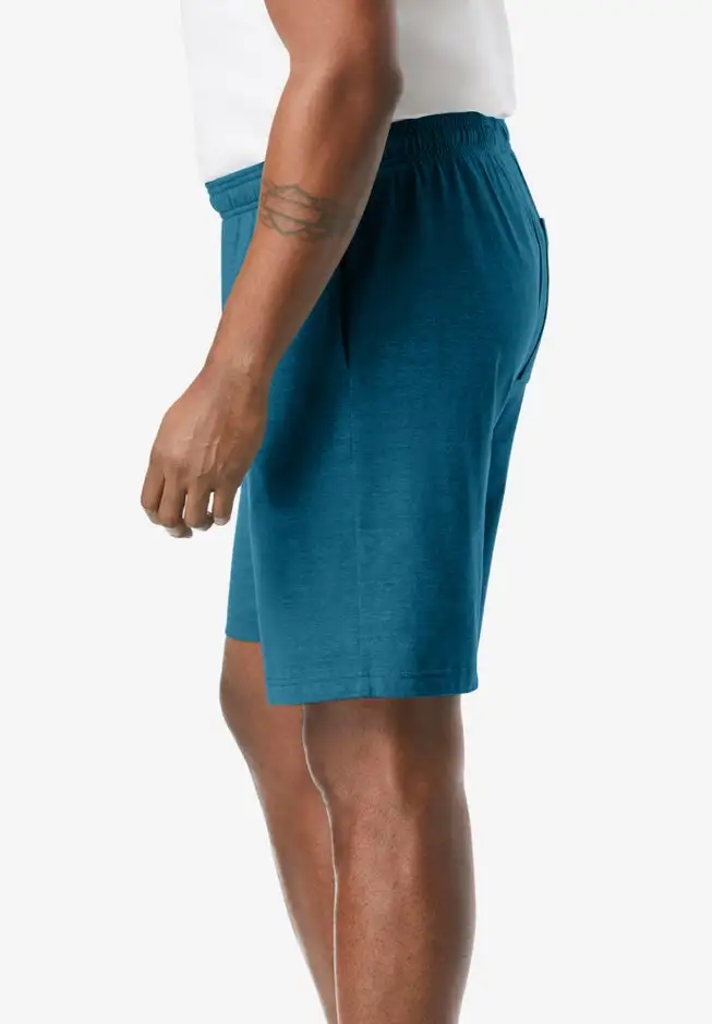 Lightweight Jersey Shorts