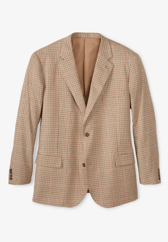 2-Button Classic Blazer