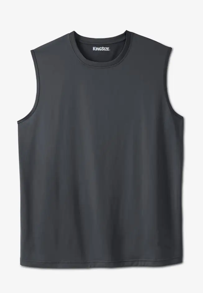 No Sweat Muscle Tee