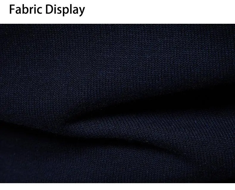 Men's Quarter Zip Sweater