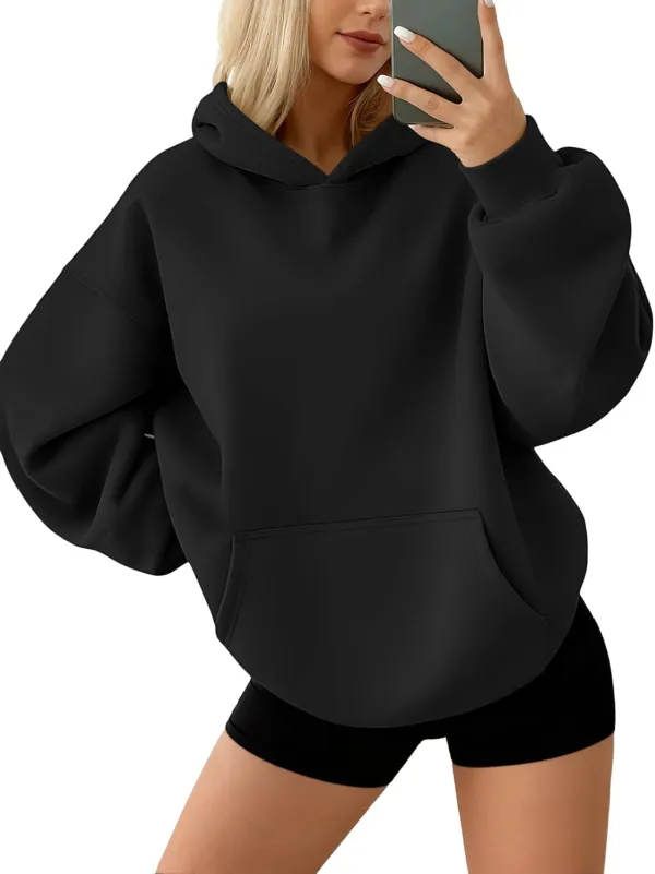 Hoodies for Women Oversized5