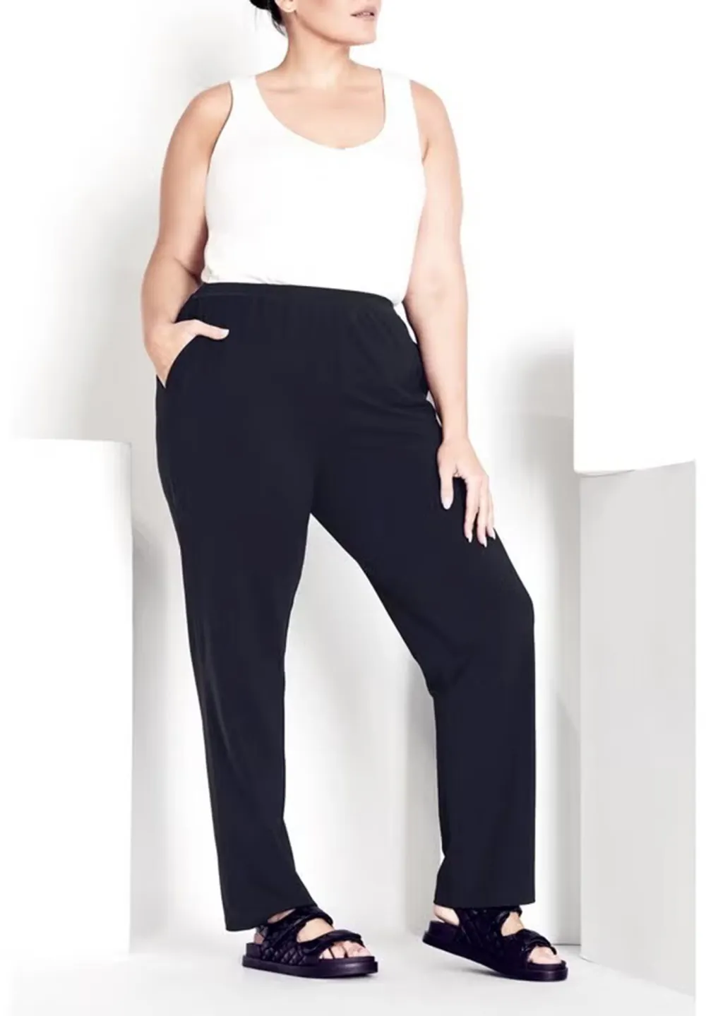 Women'S Loose Sports Pants