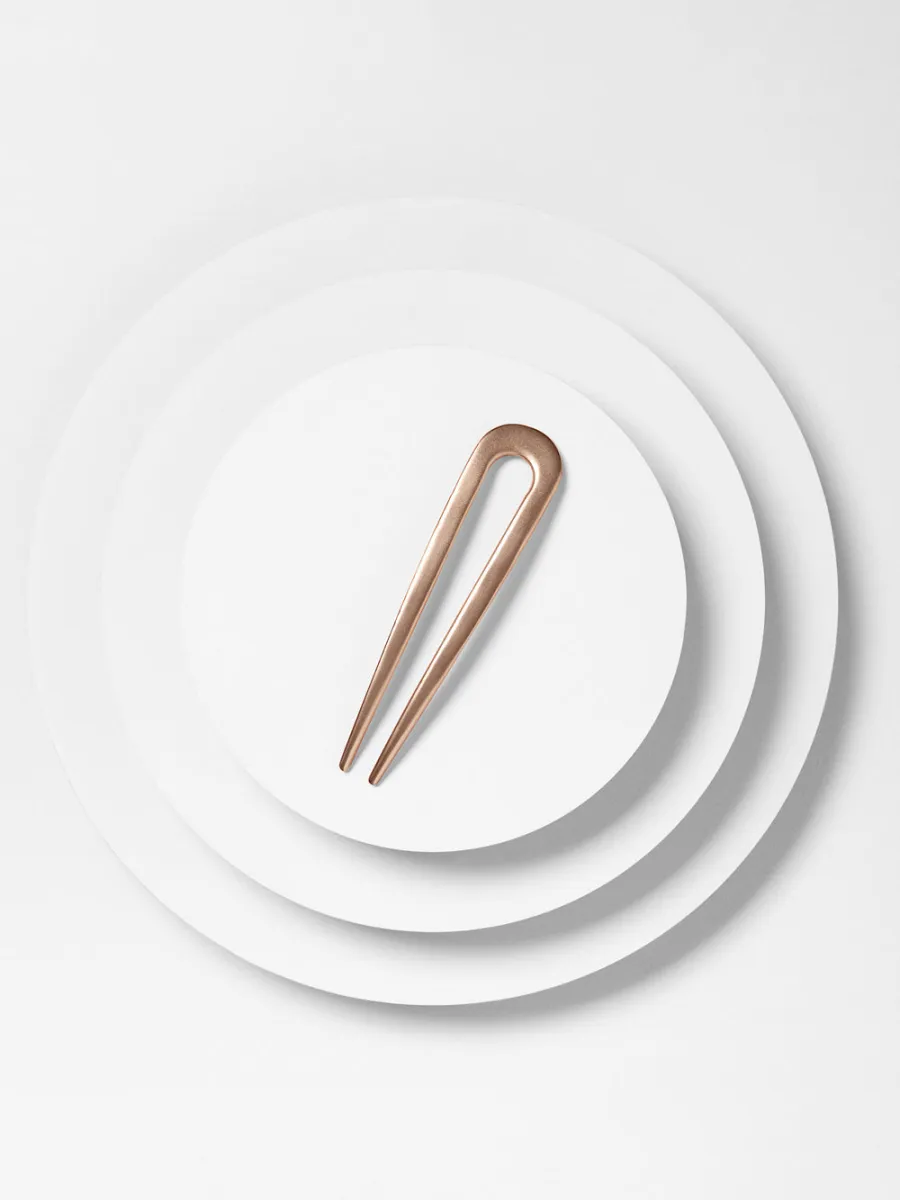 Minimalist Hair Stick