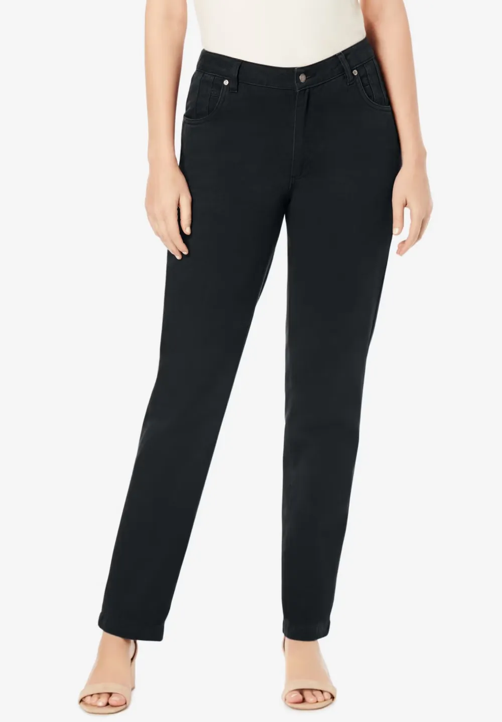 Pure Cotton Jeans