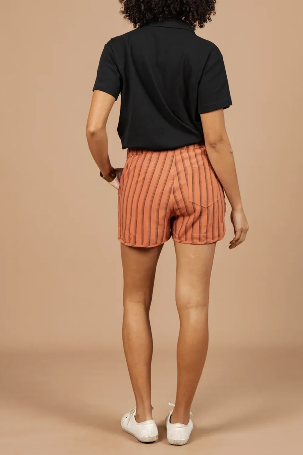 The Regular Track Short