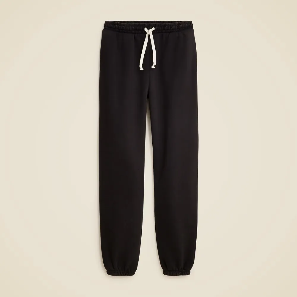 Fleece Athletic Stretch Trousers