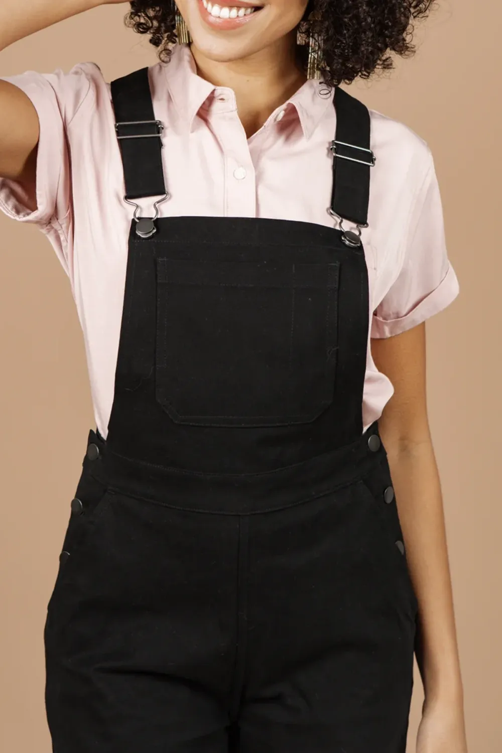 The Daily Cotton Overall