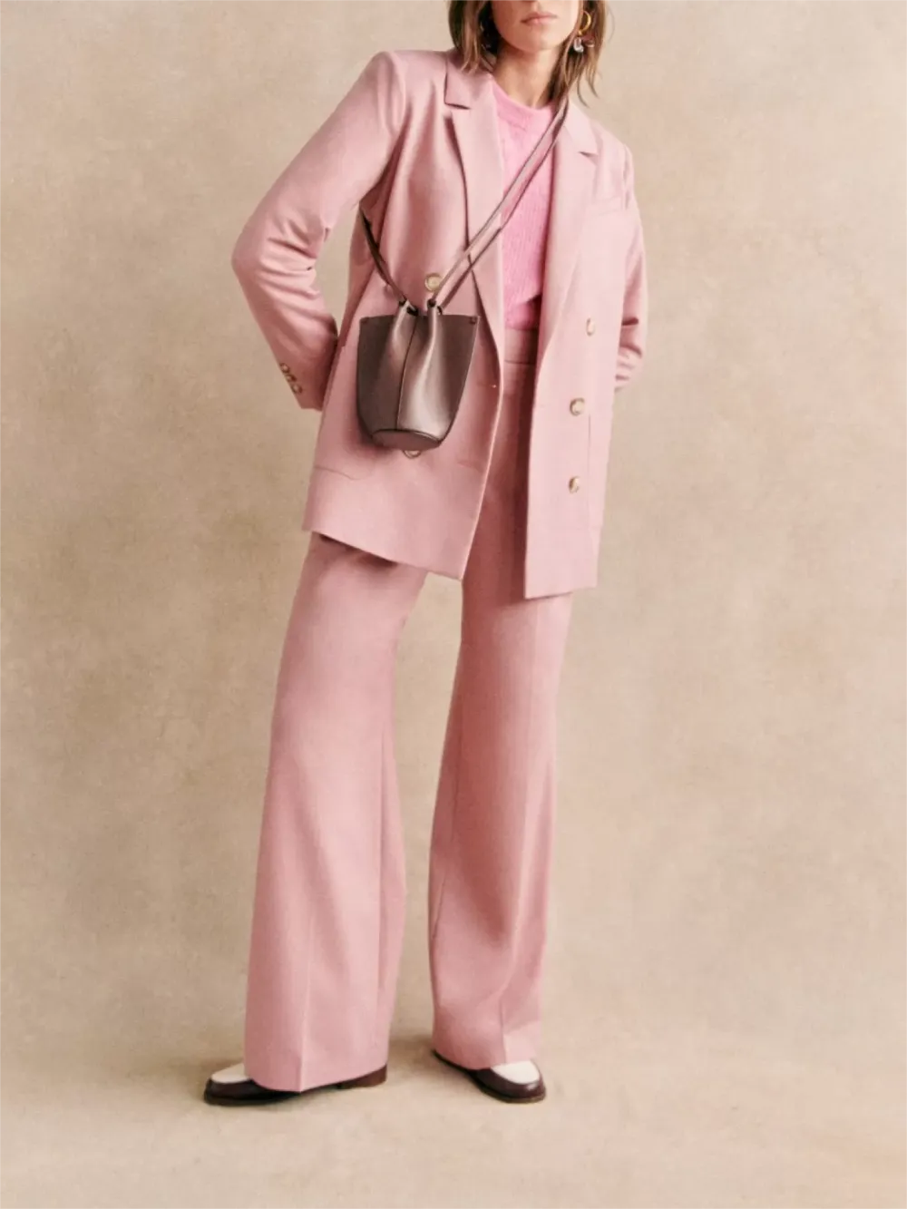 Classic Collar Jacket