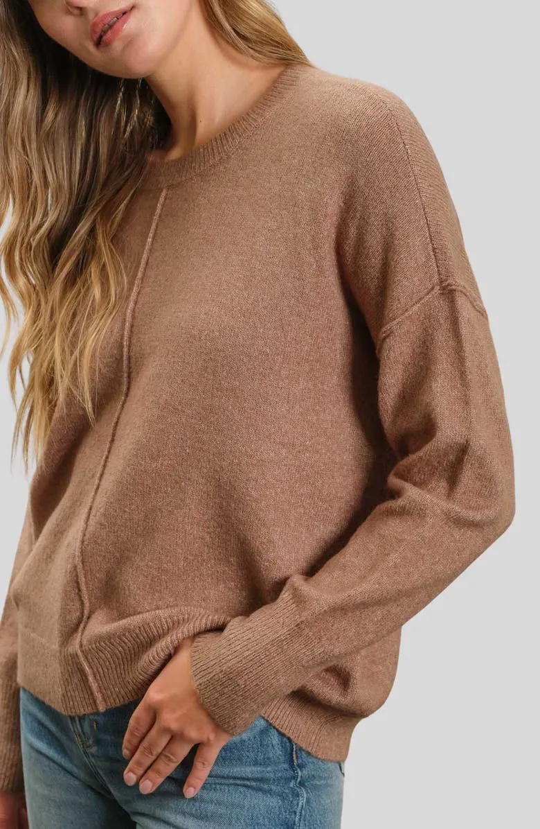 Crewneck Sweater
Blu Pepper