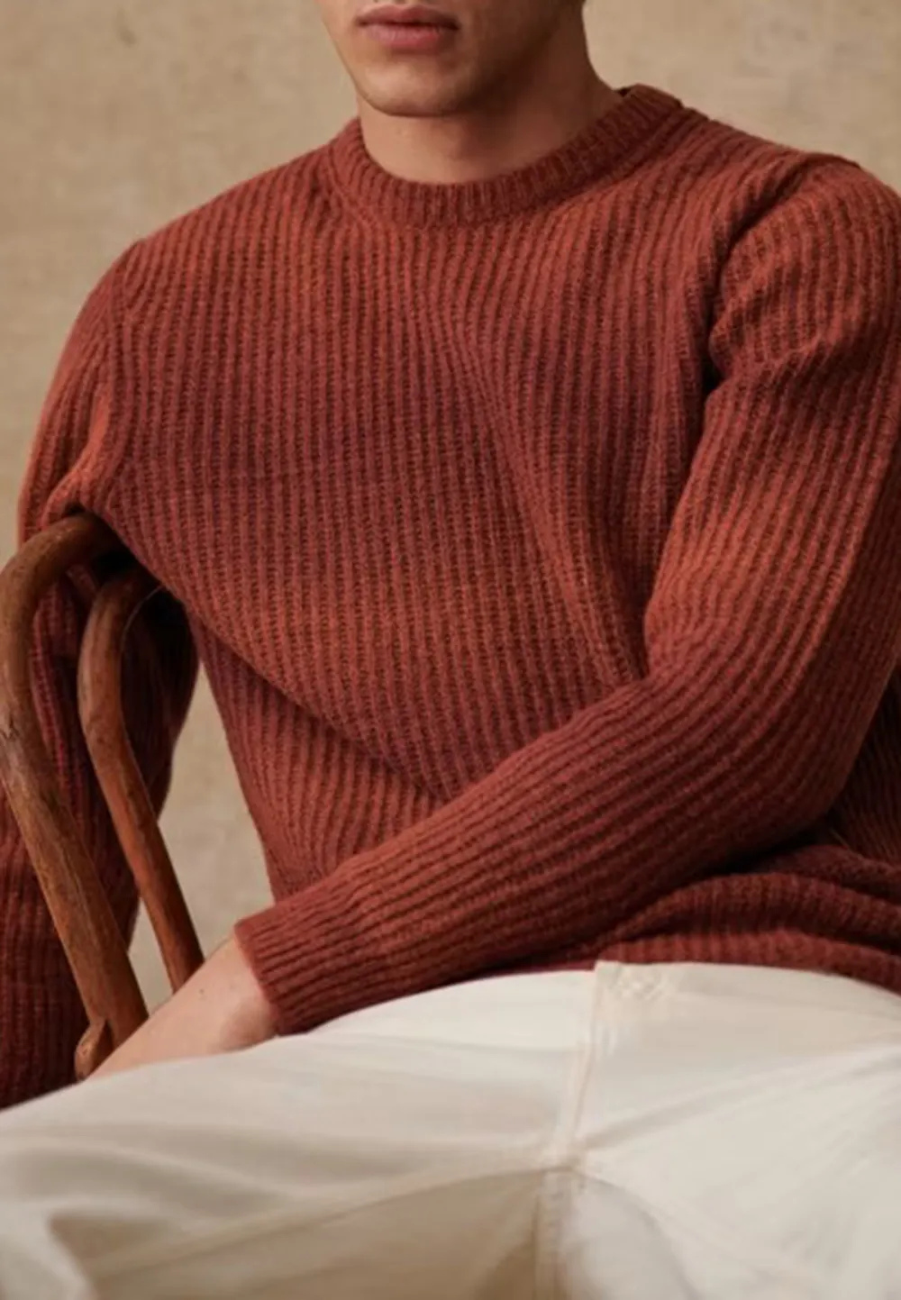 Casual Style Sweater