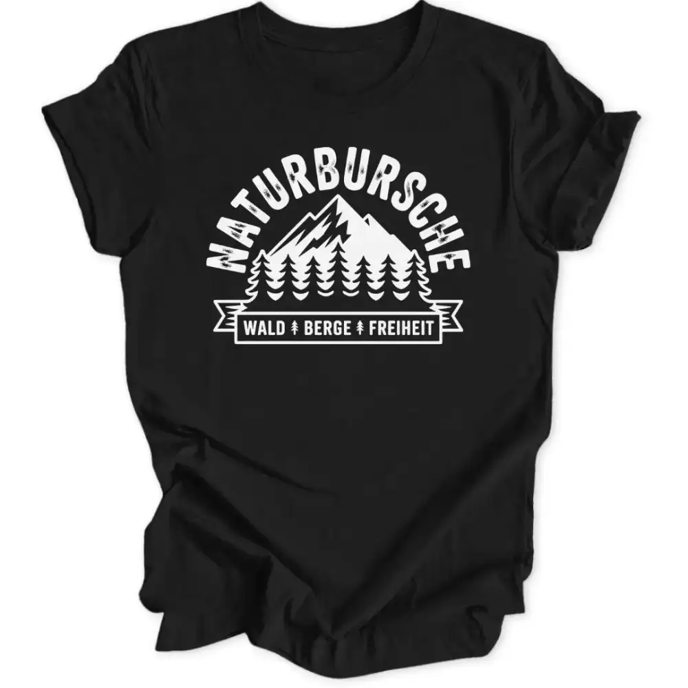 Nature Boy Unisex T-Shirt