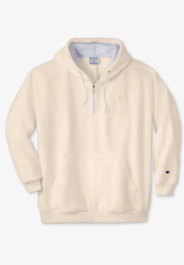 Sherpa 1/4 Zip Hoodie