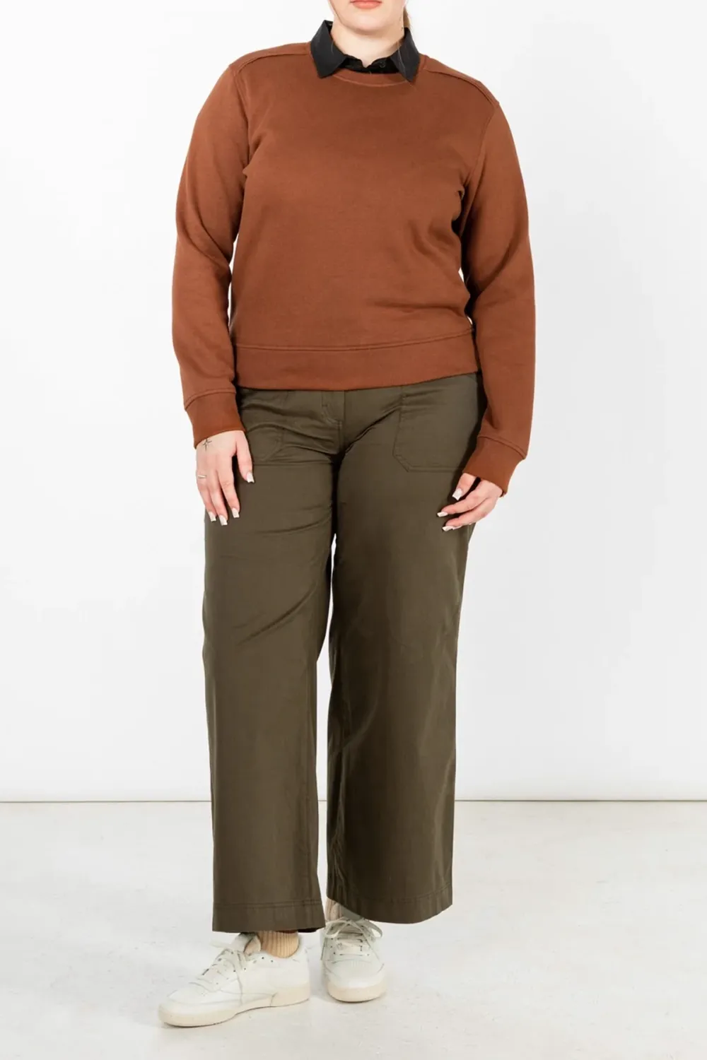 The Crew Casual Sweatshirt