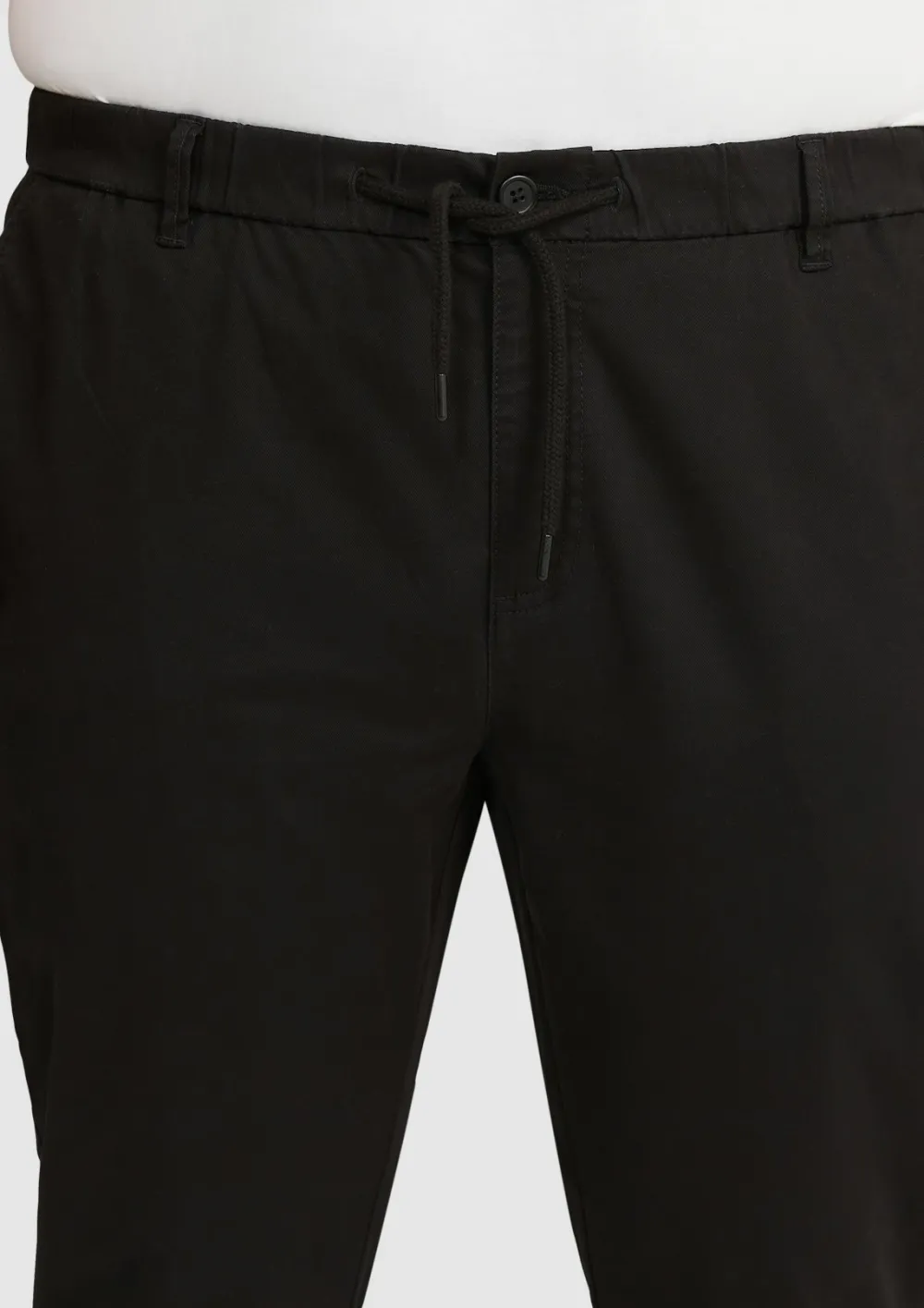 FIT RELAXED TAPERED PANT