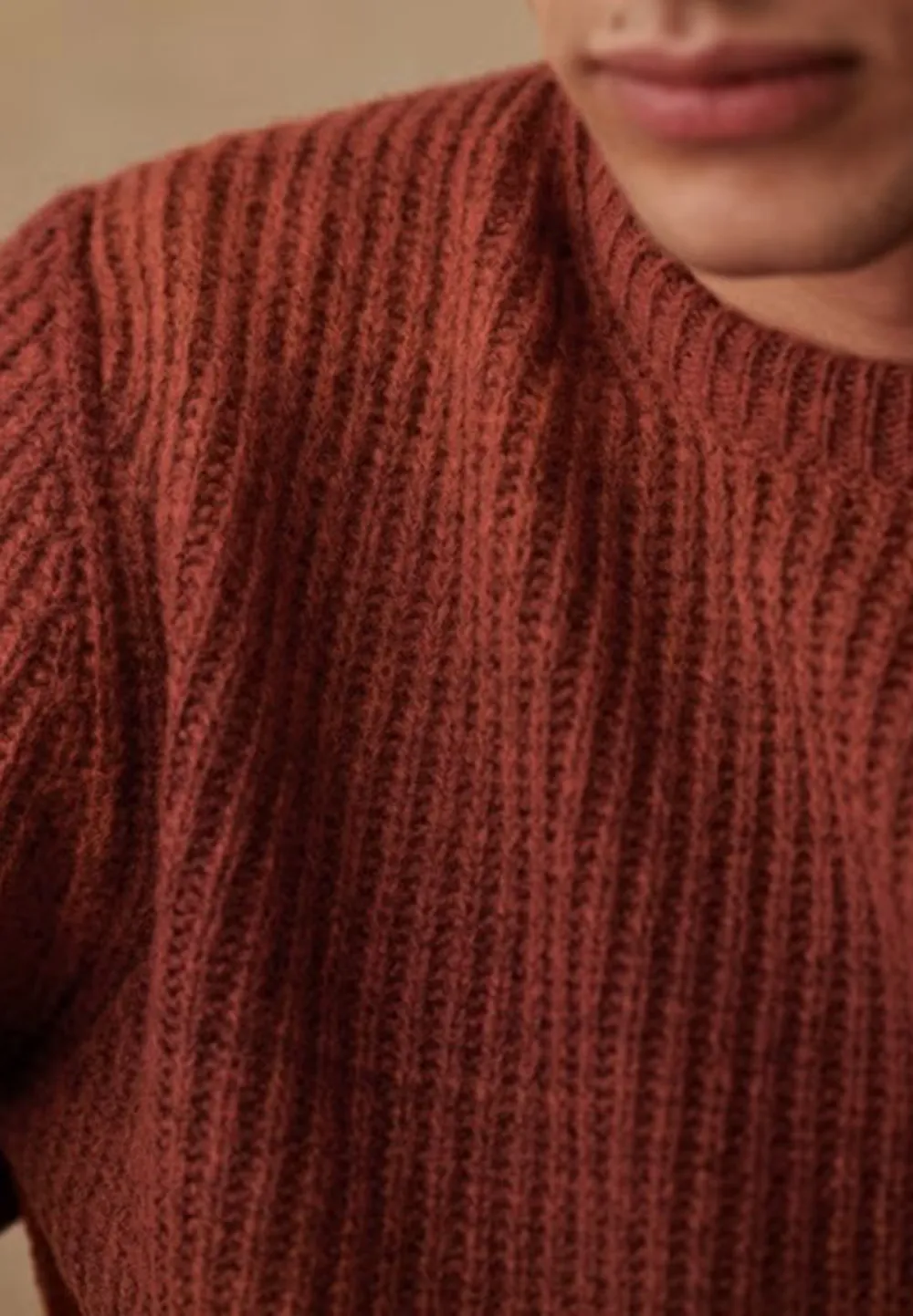 Casual Style Sweater