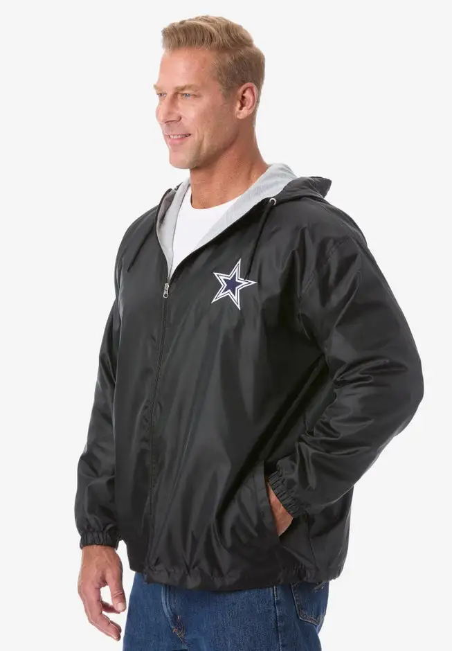 Water Resistant Jacket