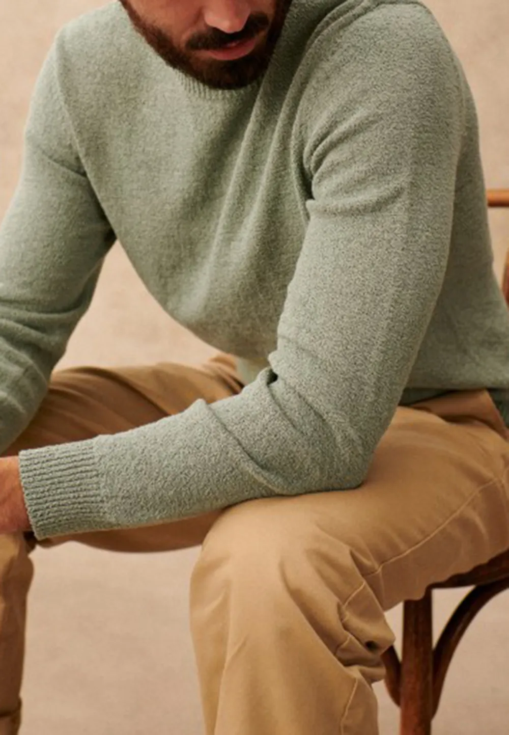 Crew Neck Sweater