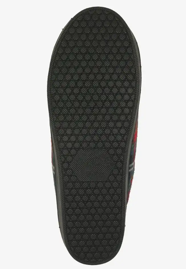 Fleece Clog Slippers