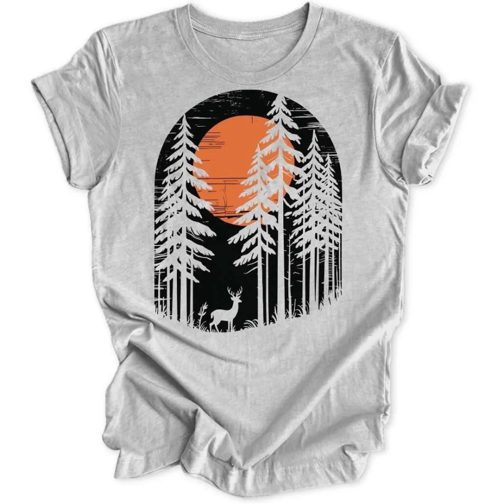 Oh Deer Unisex T-Shirt