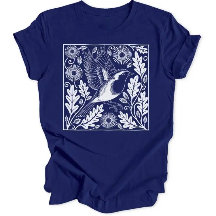 Garden Flight Unisex T-Shirt