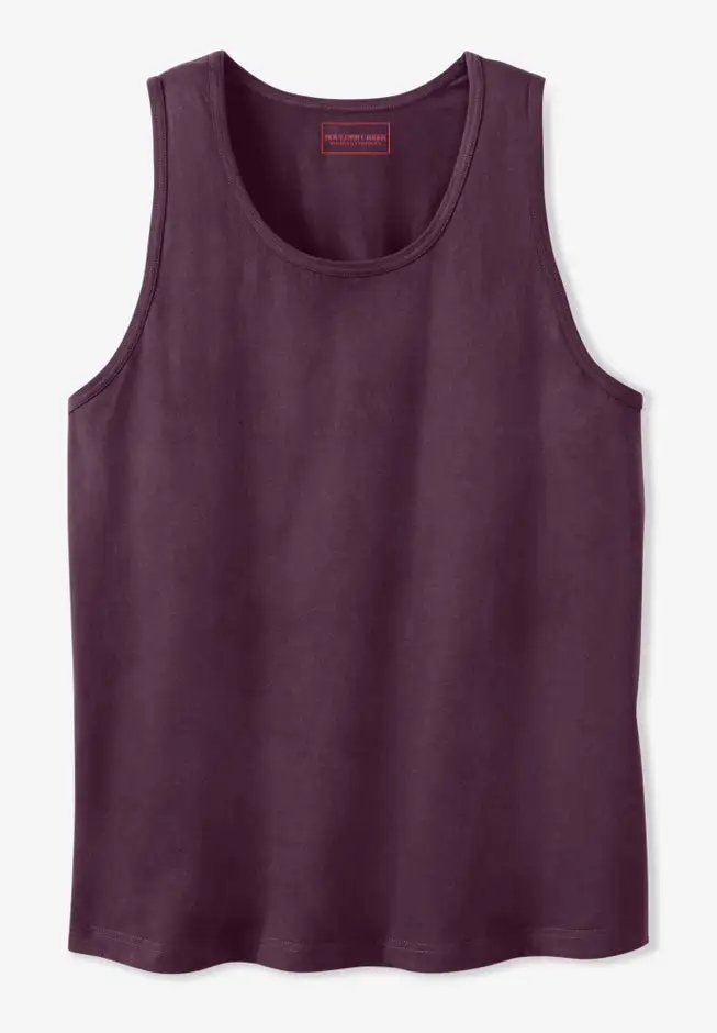 Heavyweight Cotton Tank