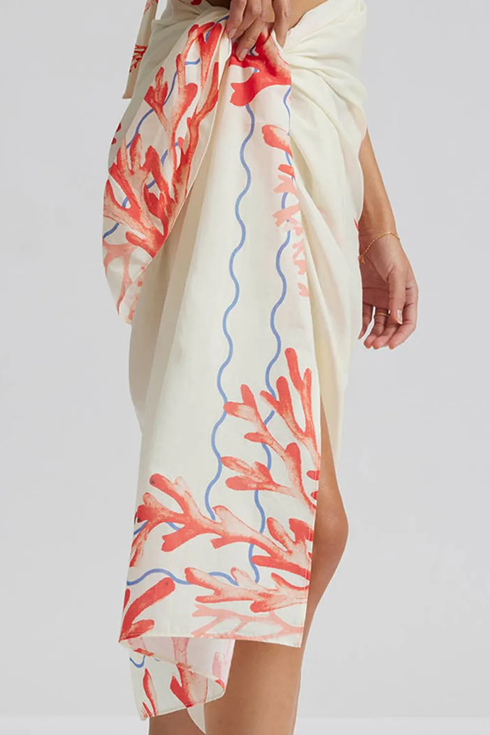 BEACH PAREO-Cover up beach sarong