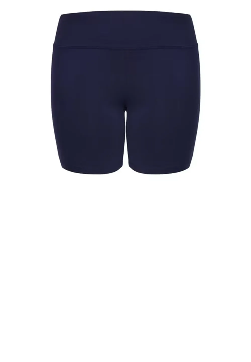Ladies' Plus-Size Pure Cotton Cycling Pants