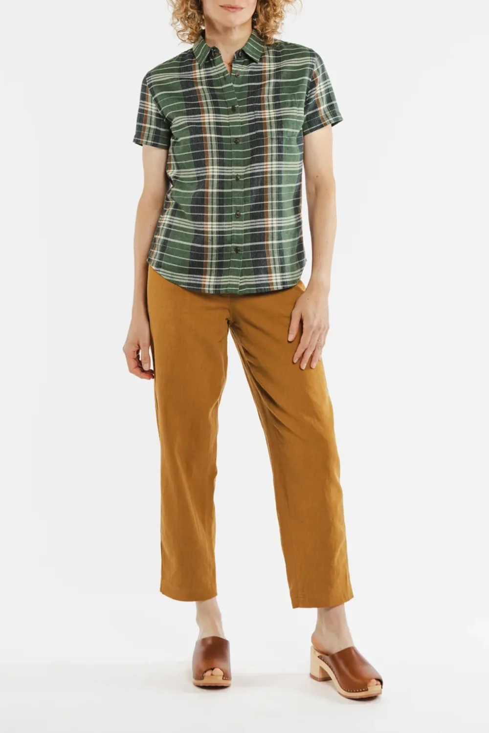 The Daily Cotton Shirt