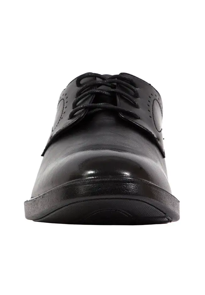 Metro Oxford Comfort Dress Shoes