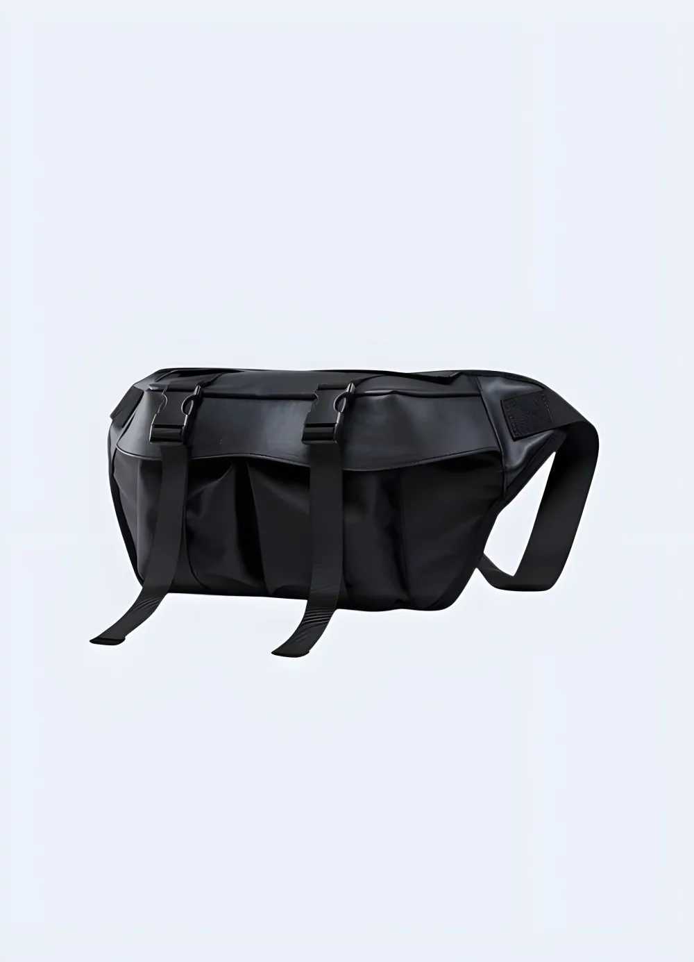 Structured Utility Carry Bag