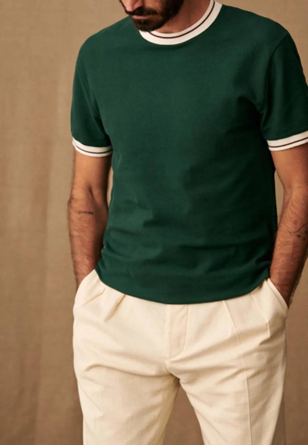 T-Shirt-Green