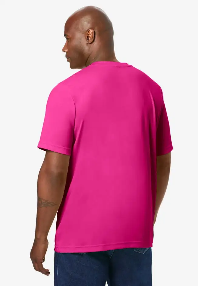 No Sweat Crewneck Tee