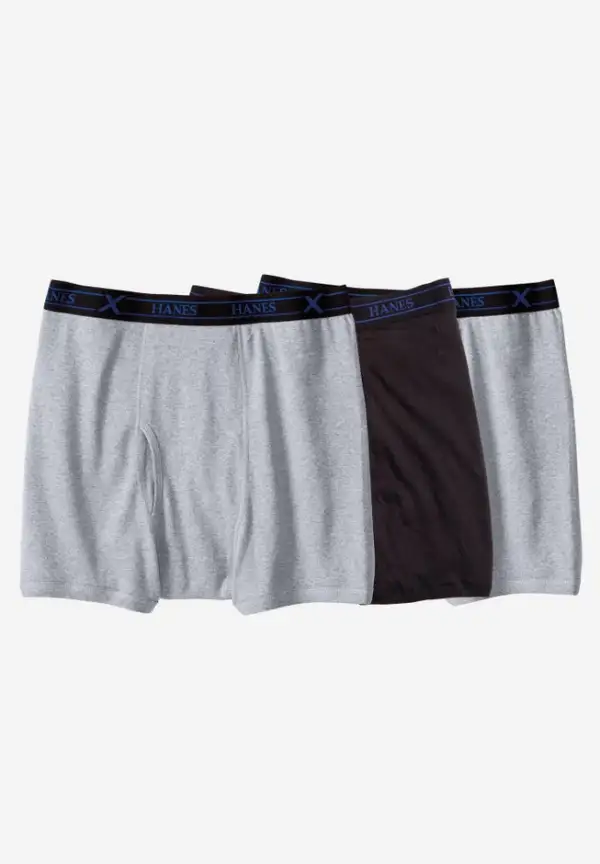 X-Temp® Boxer Briefs 3-Pack