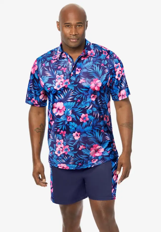 Stretch Performance Polo