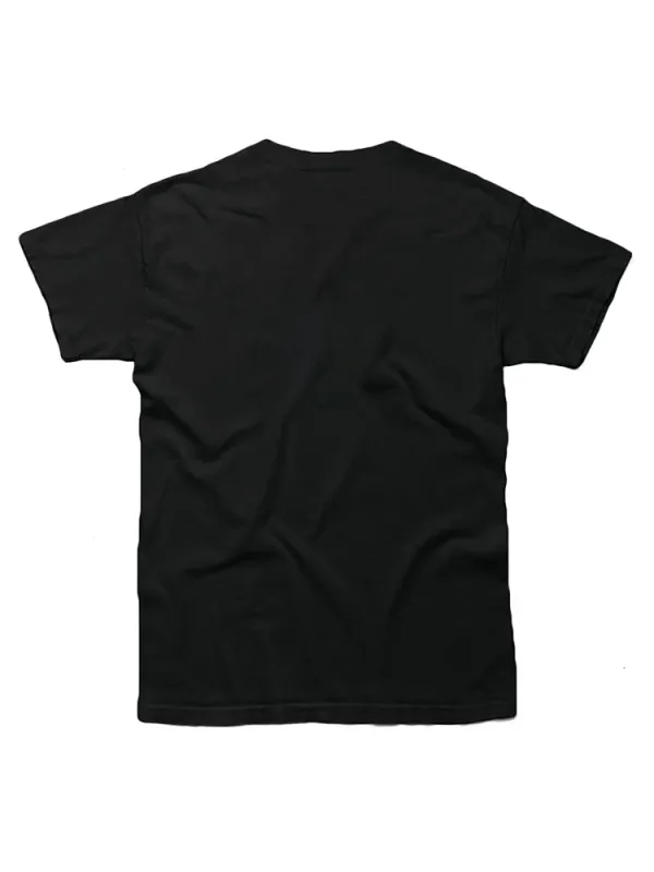Strong Frog Print T-Shirt