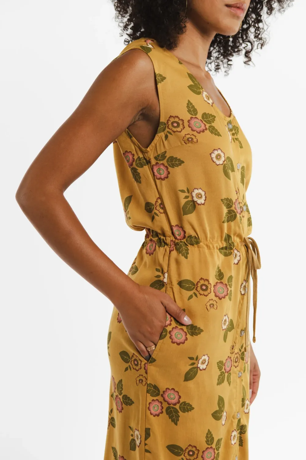 The Regular Crew Neck Dress