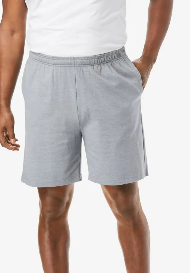 Lightweight Jersey Shorts
