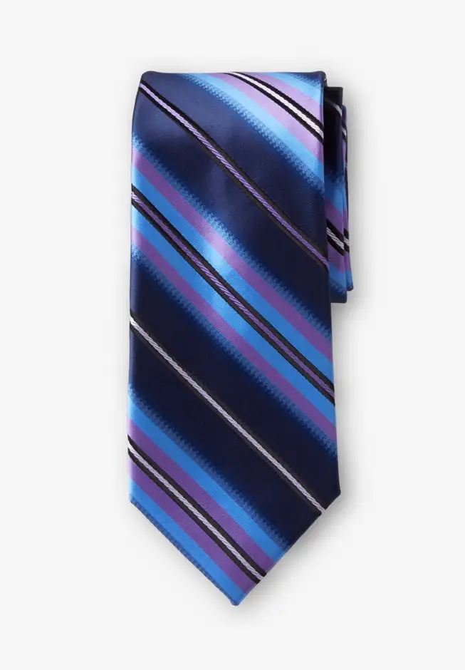KS Signature Classic Stripe Tie