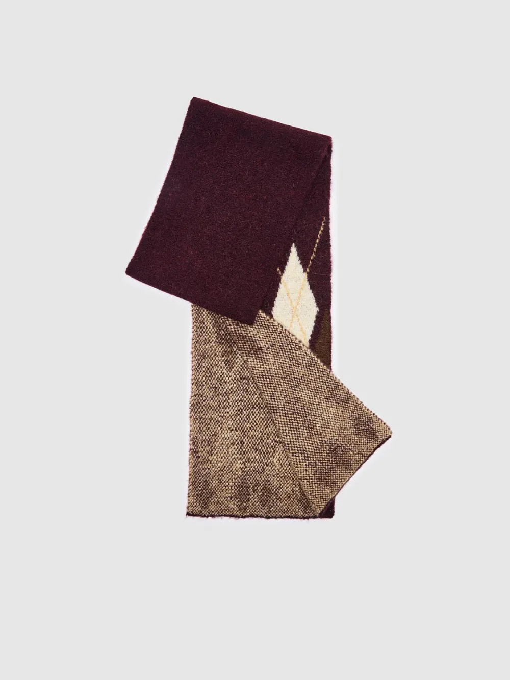 Vintage Pattern Scarf