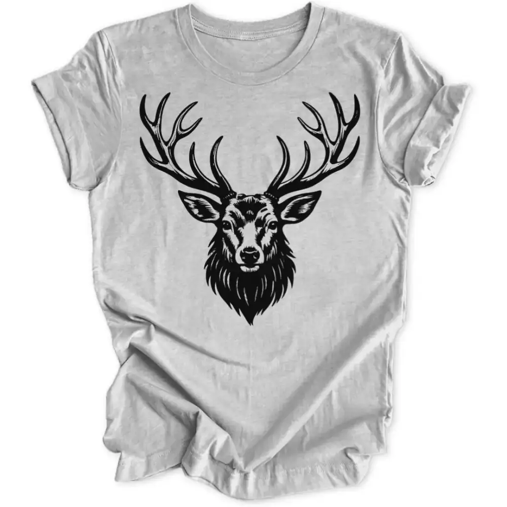 Stag Buck Unisex T-Shirt