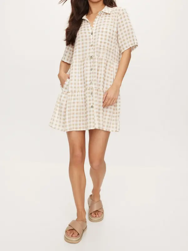 Viscose Regular Tunic