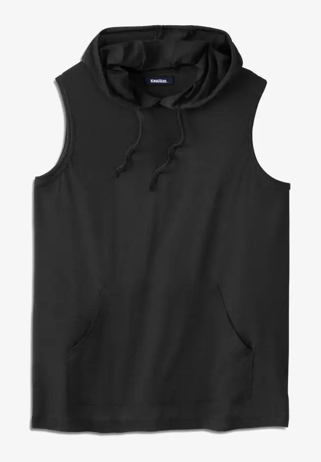 Lightweight Muscle Hoodie Tee