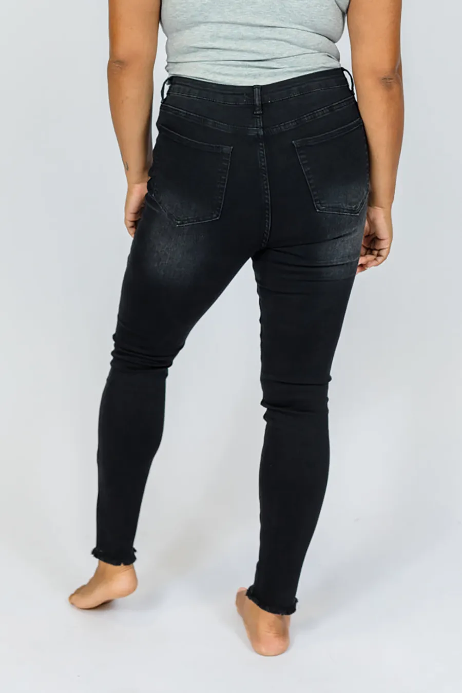 Black Skinny Jeans