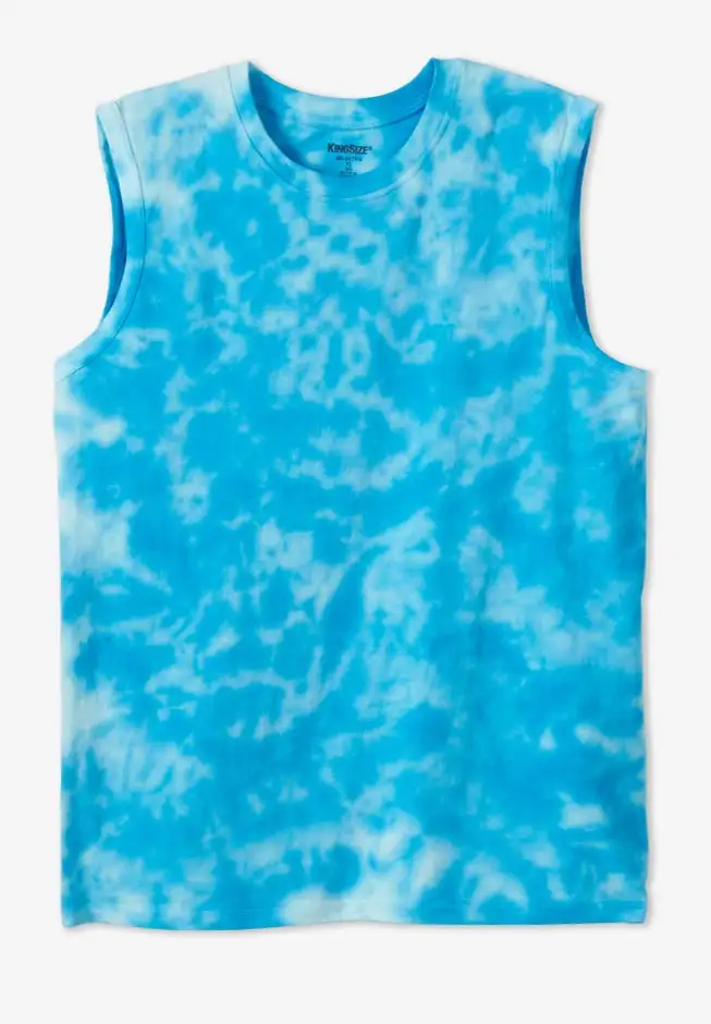 Shrink-Less Lightweight Muscle T-Shirt