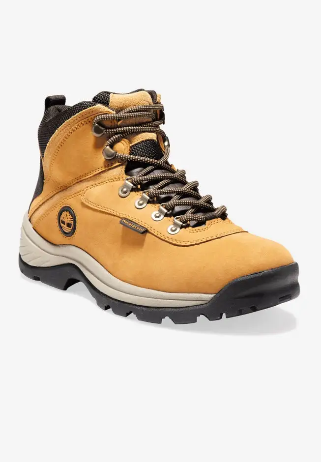 White Ledge Waterproof boot