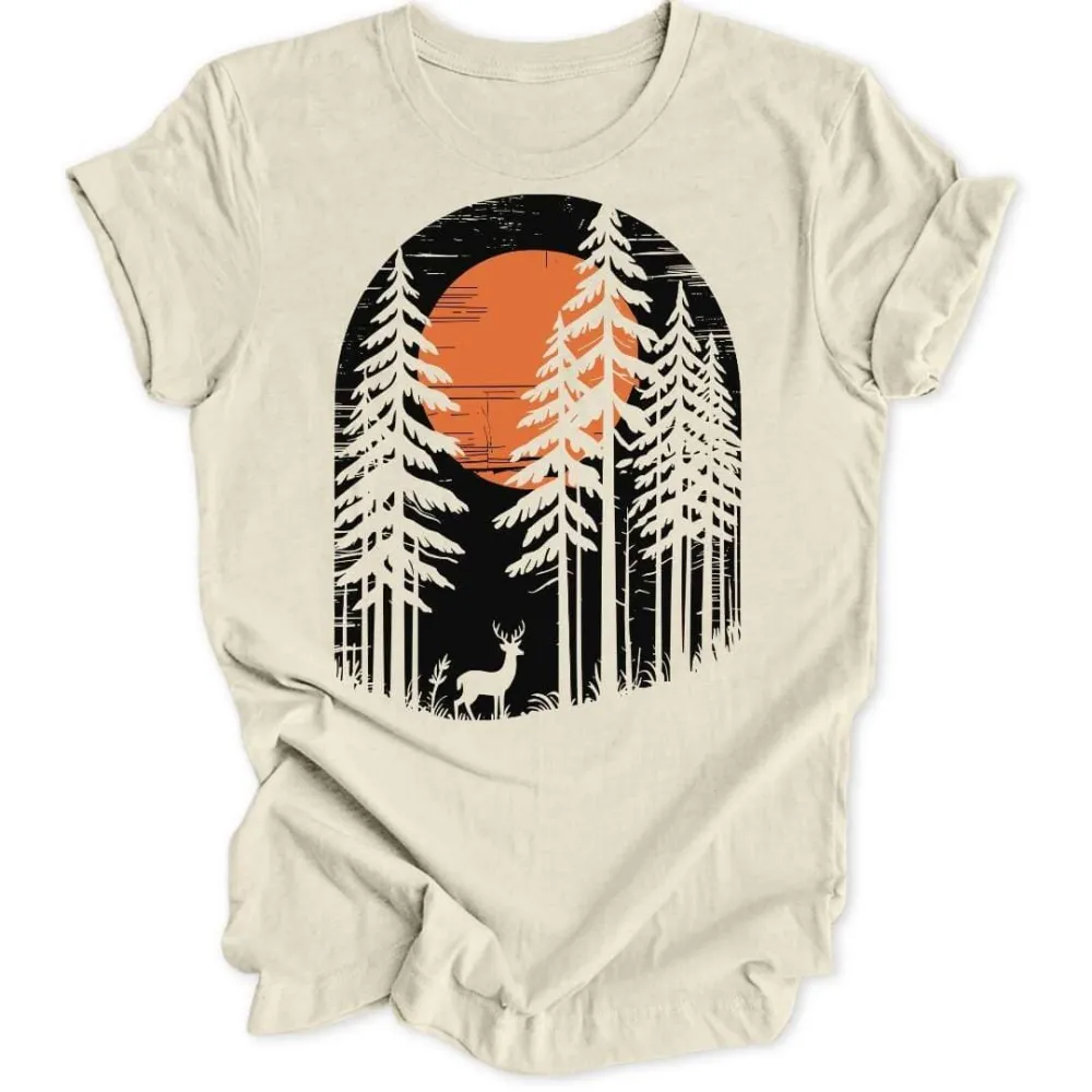 Oh Deer Unisex T-Shirt