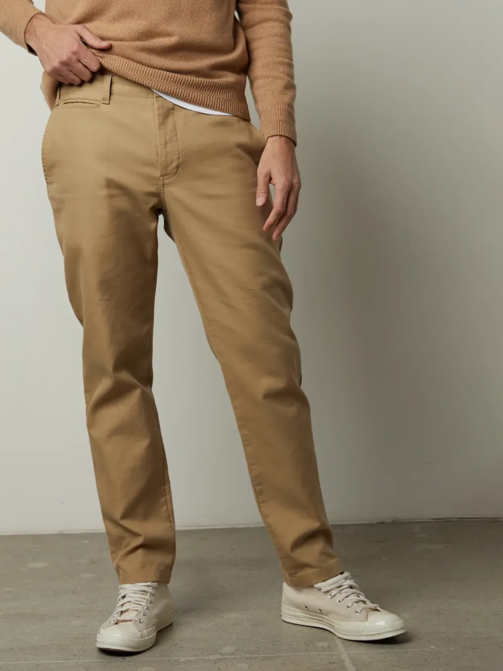 Stylish Men's Cotton Casual Pants