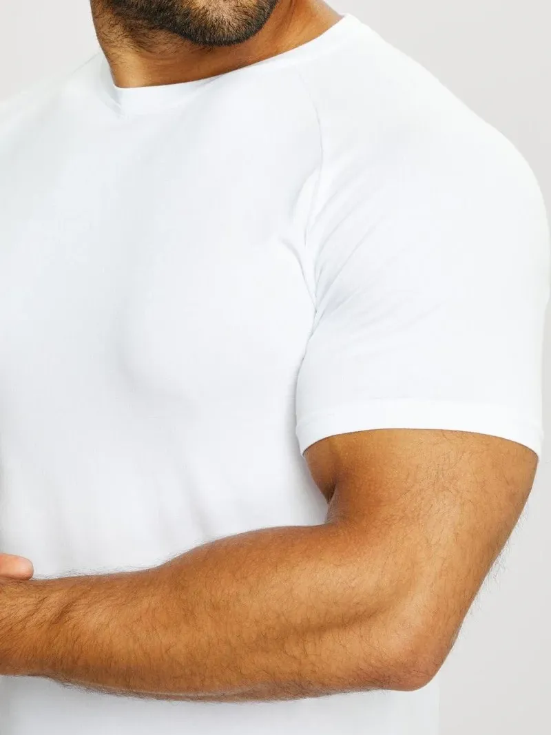 Men's Soft  Leisure Athletic Fit Starter7 -Pack