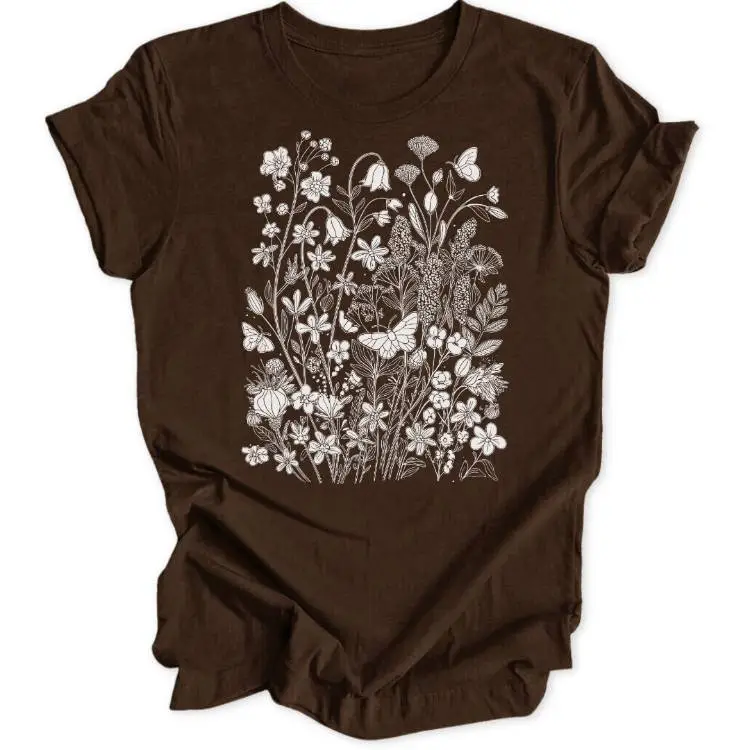Nouveau Meadow Unisex T-Shirt