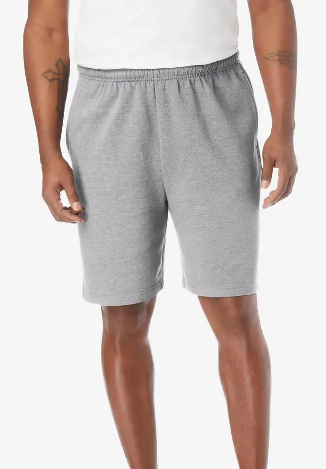 Comfort Fleece Shorts